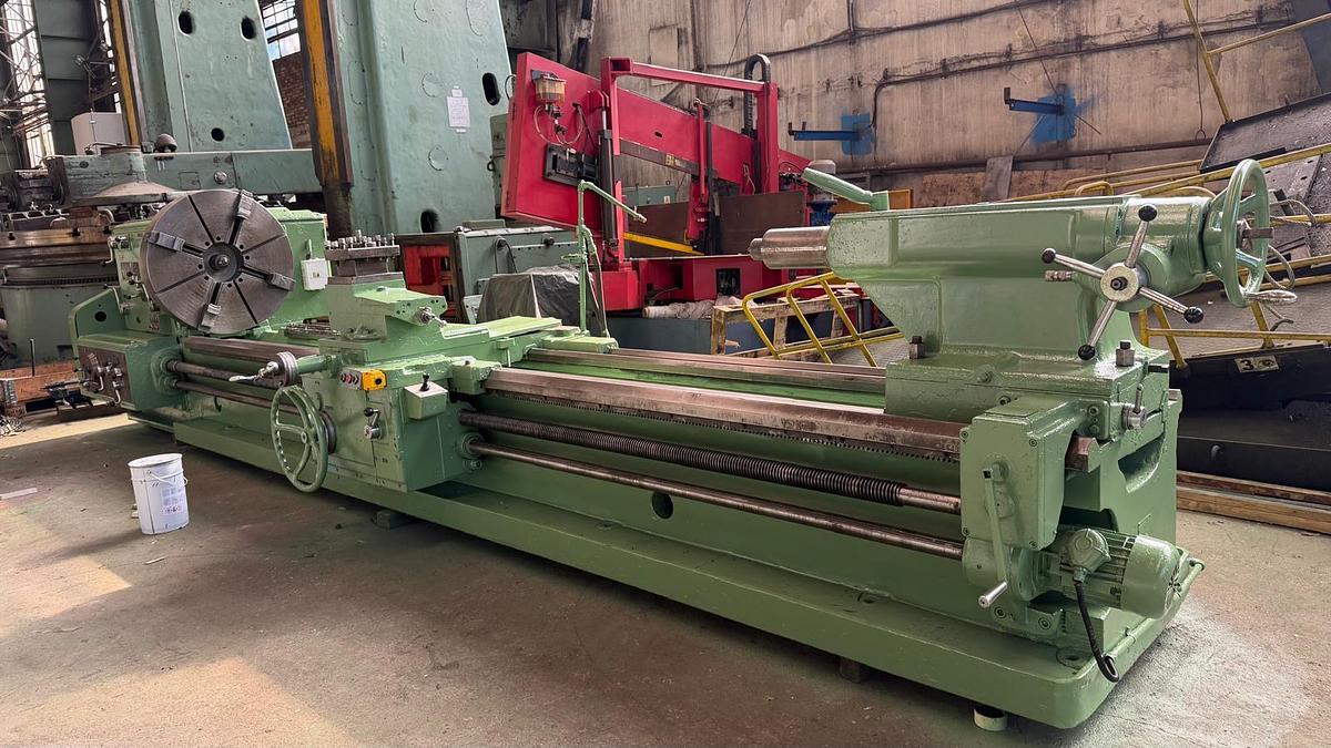 Used Tokarka RYAZAN 165/5000