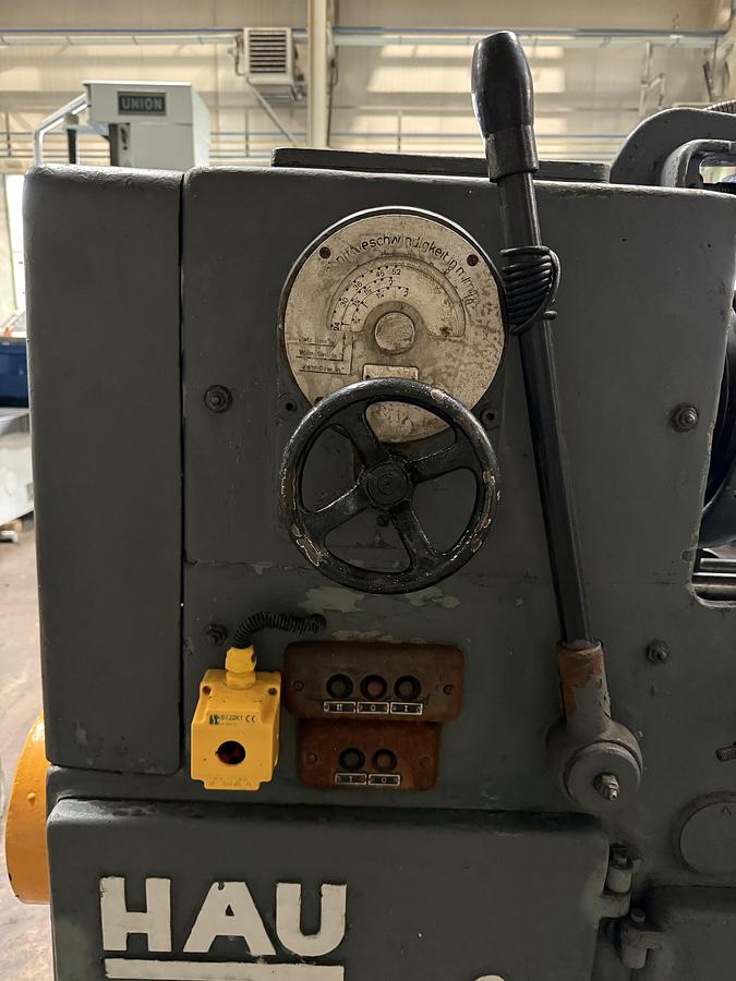 Used Gwinciarka HAU QH2