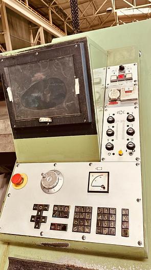 Used Tokarka CNC Gildemeiester CT NEF 60 
