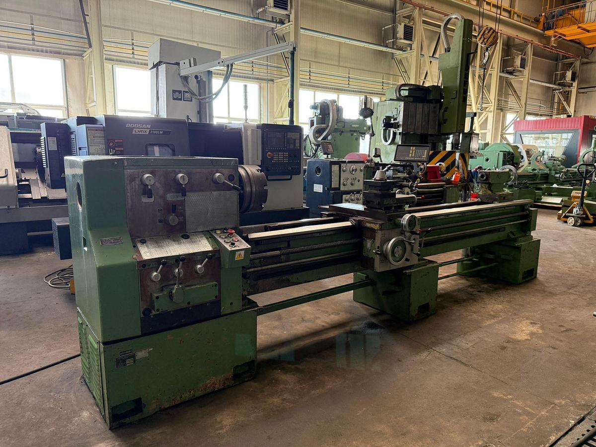 Used Tokarka Tarnów TUJ 50/3000