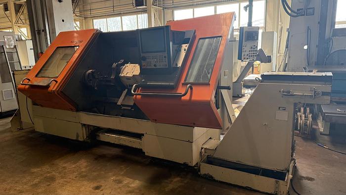 Used GILDEMEISTER CT NEF 60