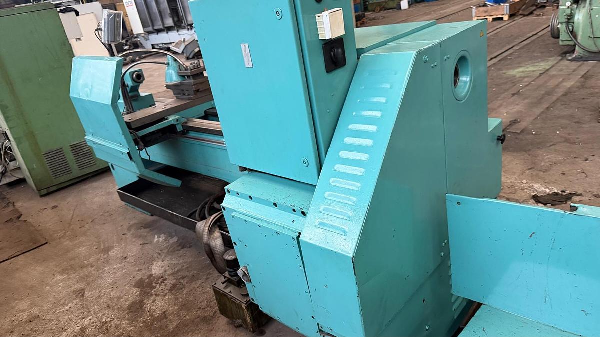 Used Tokarka bułgarska ZMM CU 505