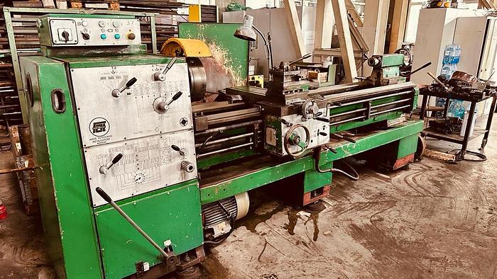 Used Tokarka FAT Ponar-Wrocław TUR 50 x2000