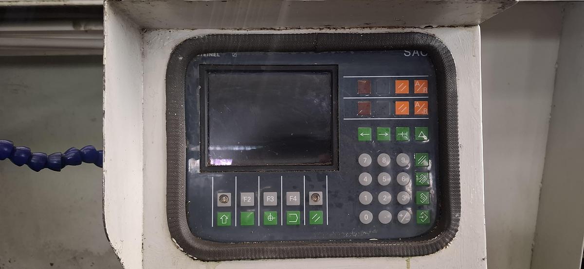 Used Tokarka Weiler E50/1