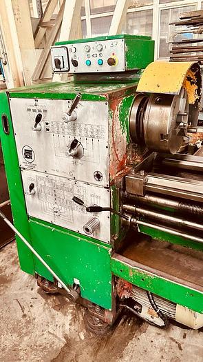 Used Tokarka FAT Ponar-Wrocław TUR 50 x2000