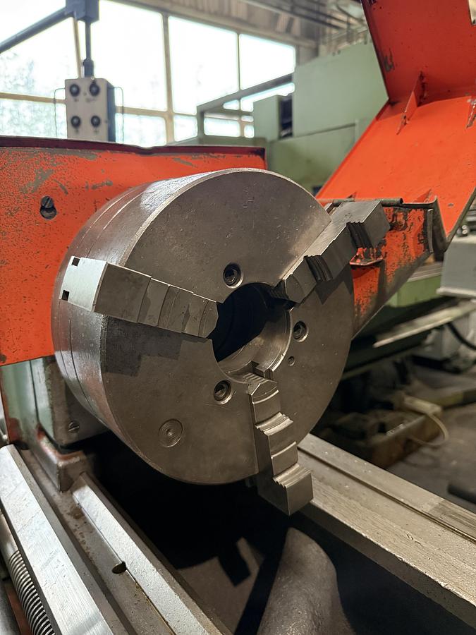 Used Tokarka TOS SV 18 RD / 750