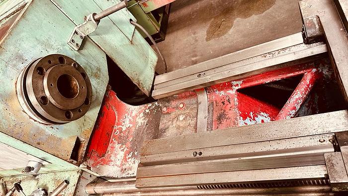 Used Tokarka Poręba TR70x1500