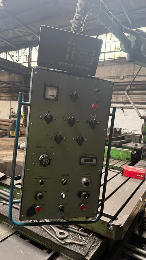 Used Wytaczarka DEFUM AD 115