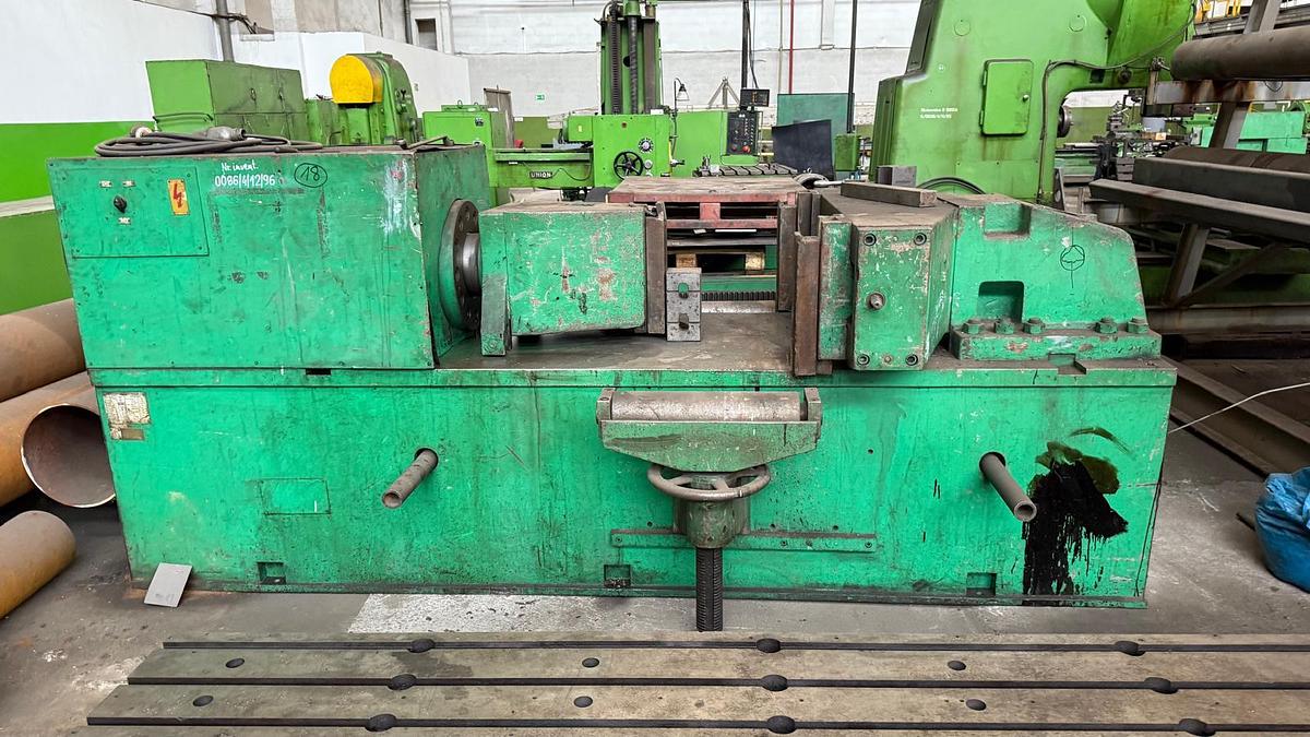 Used Prasa bokserka PYXWM 160