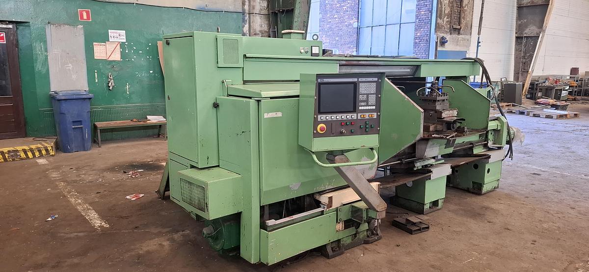 Used Tokarka TUR 50 SNDC