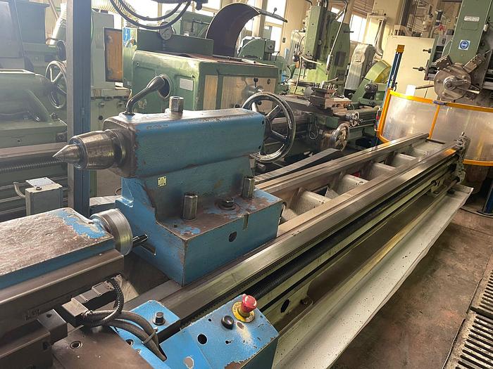 Used Tokarka SN 710x4000