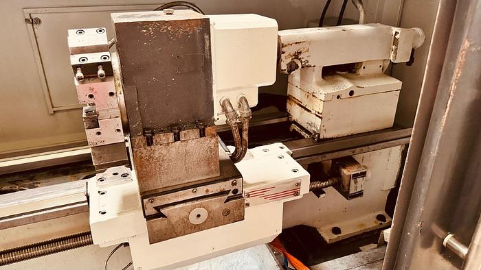 Used Tokarka CNC 