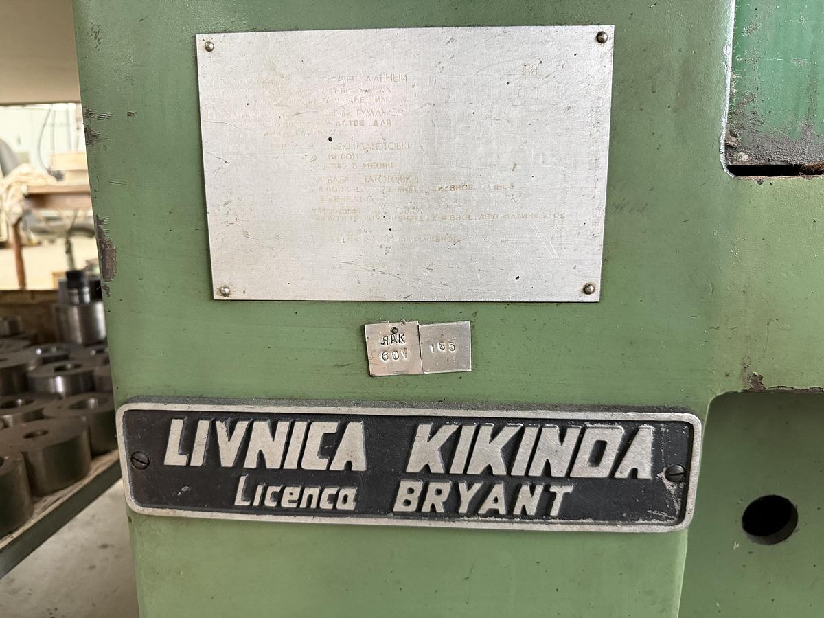 Used Szlifierka do otworów LIVNICA KIKINDA BRAJANT-UNIVERZAL