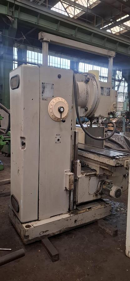 Used Frezarka WMW FSS 315