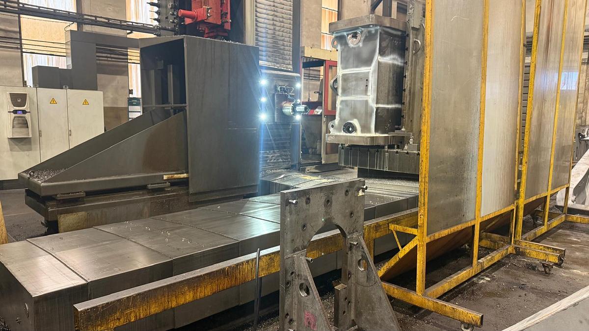 Used Wytaczarka Juaristi TX-3