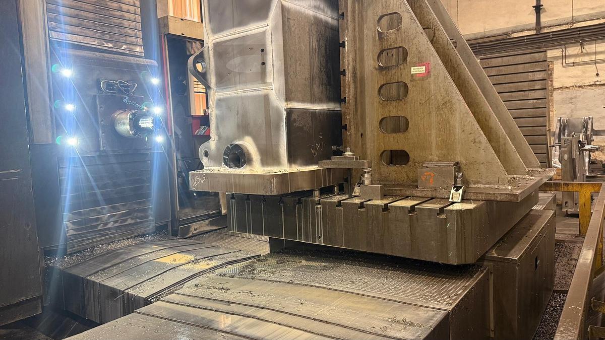 Used Wytaczarka Juaristi TX-3