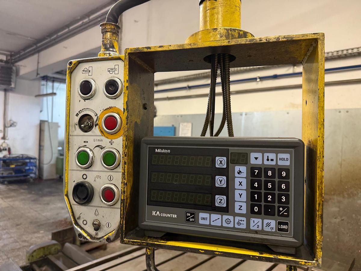 Used Wytaczarka Collet & Engelhard BF 85