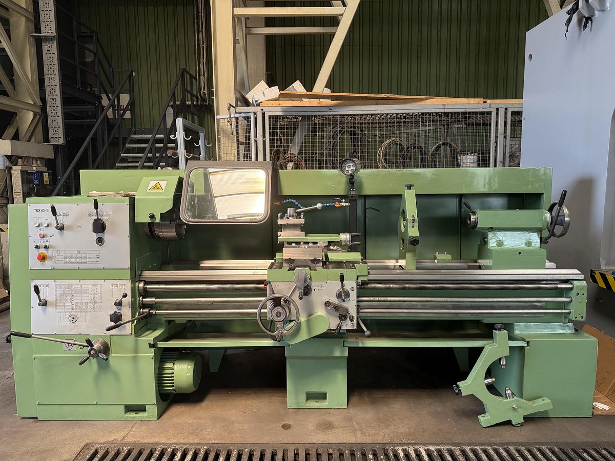 Used Tokarka PONAR Kępno TUX 63 B