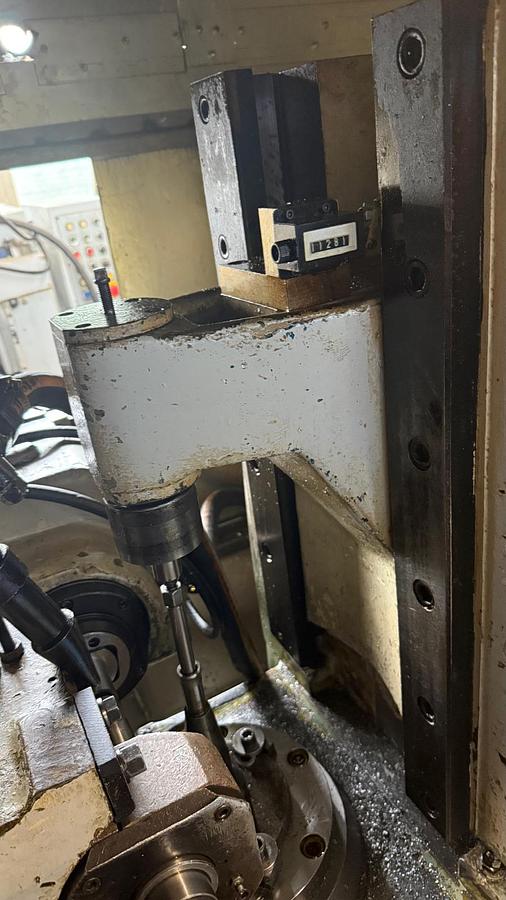 Used Frezarka do kół zębatych 53A30B