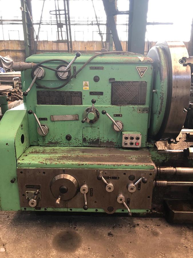 Used Tokarka RYAZAN 165