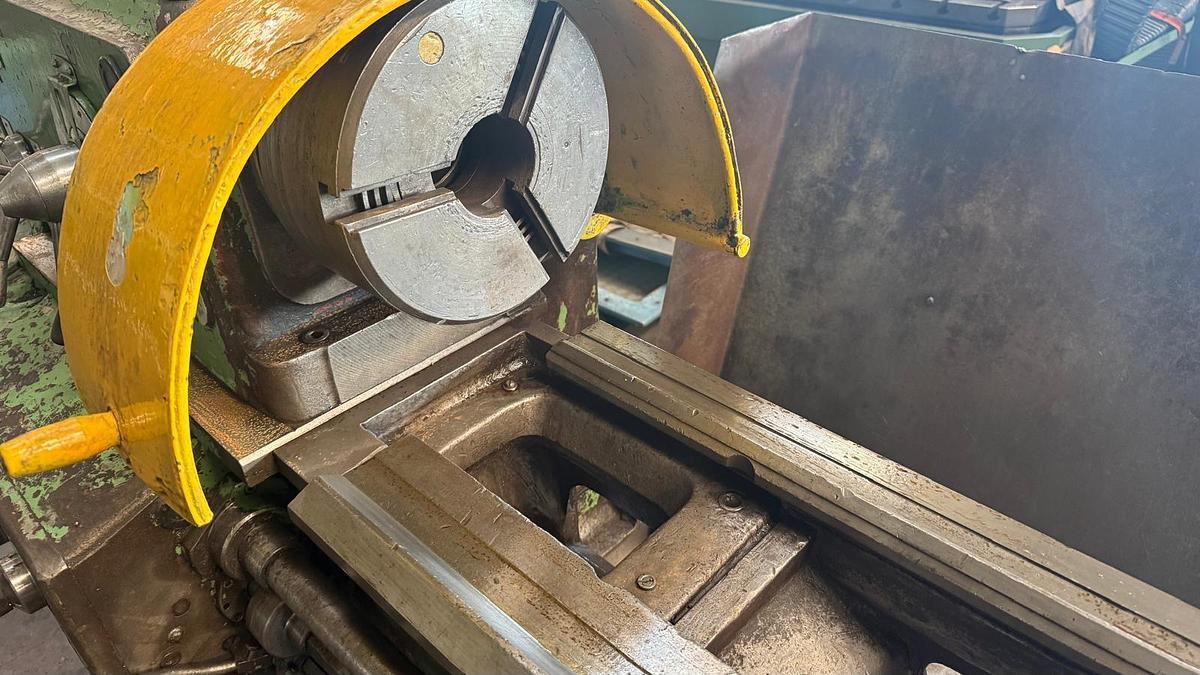 Used Tokarka uniwersalna ZMM Sofia C11 MB 