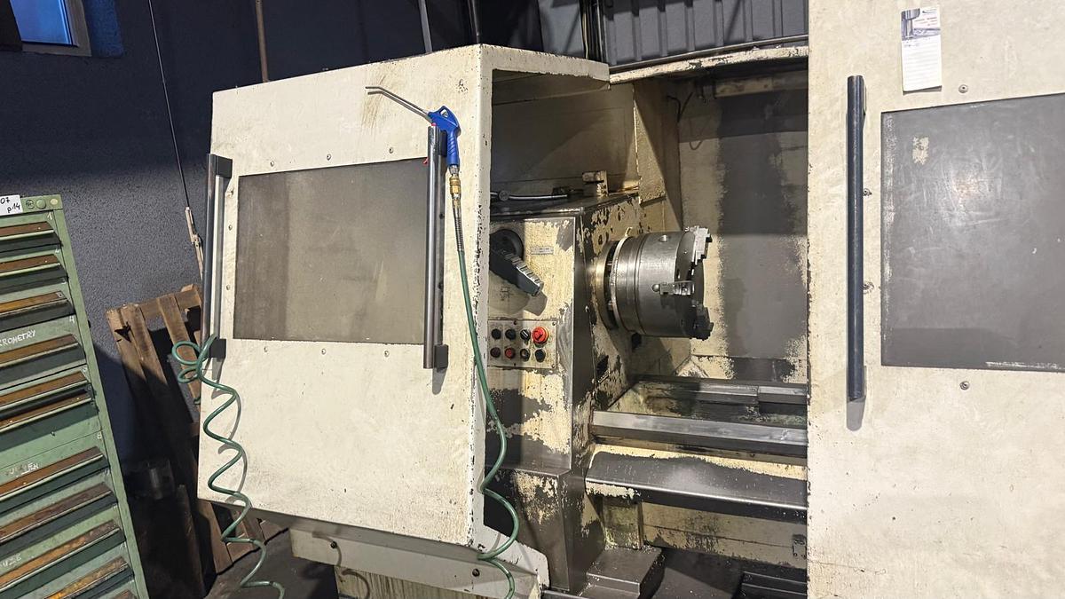 Used Tokarka Weiler 720x2000