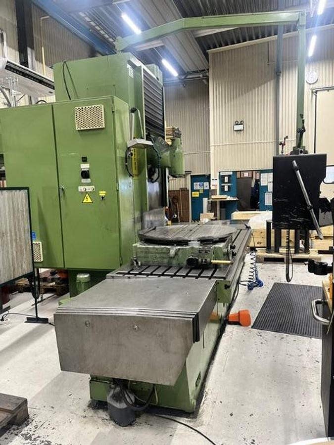 Used Frezarka lożowa Correa A25/30