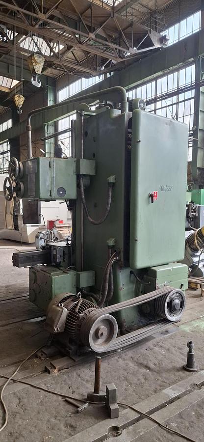 Used Tokarka karuzelowa DEFUM KNA 110
