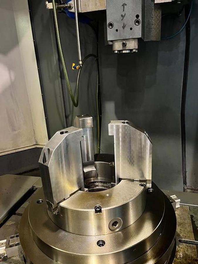 Used Dłutownica CNC Cabe 520