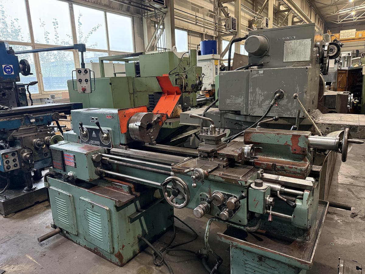 Used Tokarka TOS SV 18 RD / 750