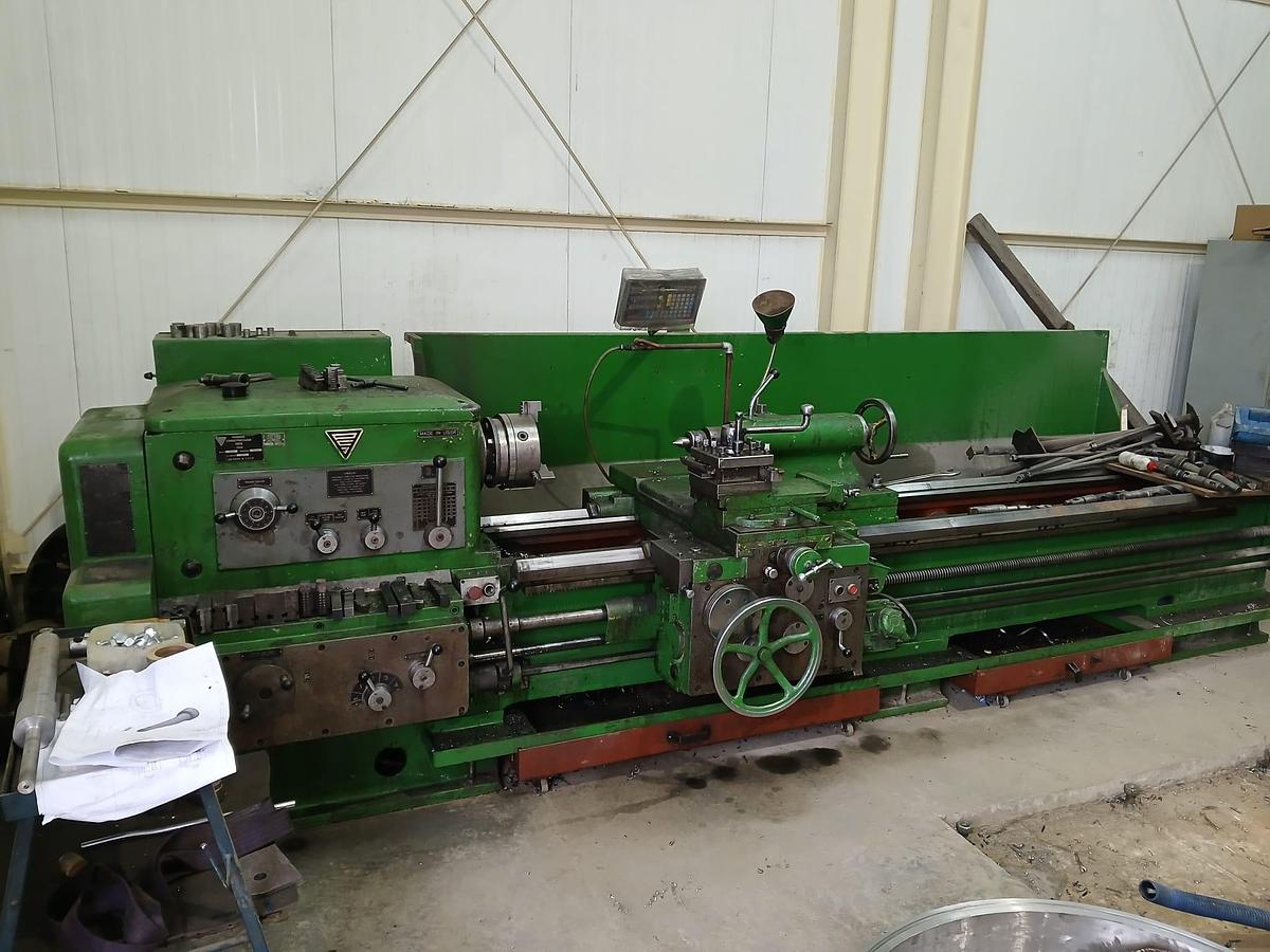 Used Stankoimport 1M63 x 2800