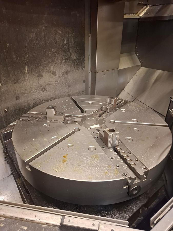 Used Tokarka karuzelowa TOS Hulin SKIQ 12 CNC B