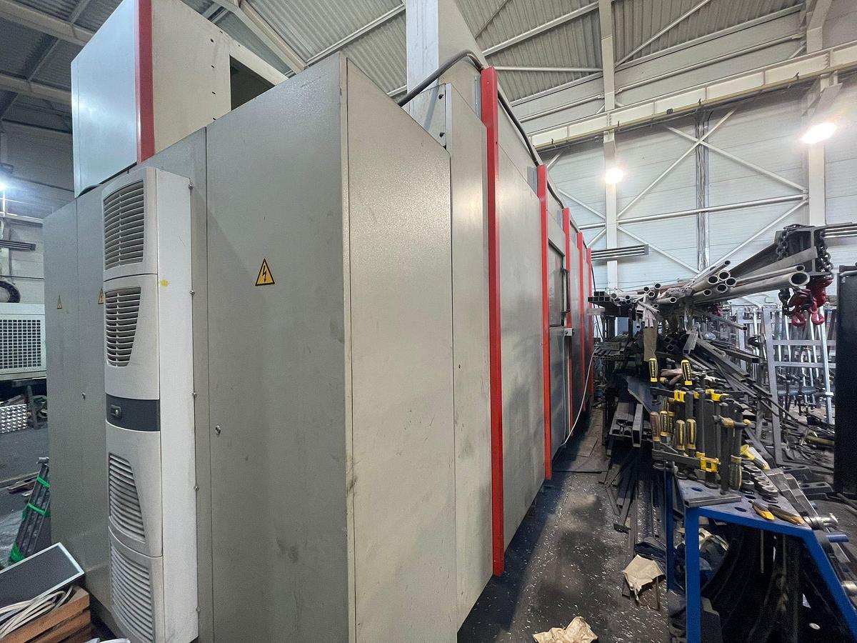 Used Frezarka SW BA 40 CNC