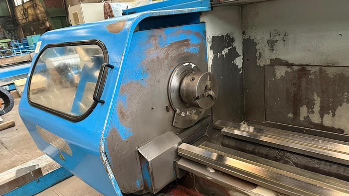 Used Tokarka CNC TRP 63MN