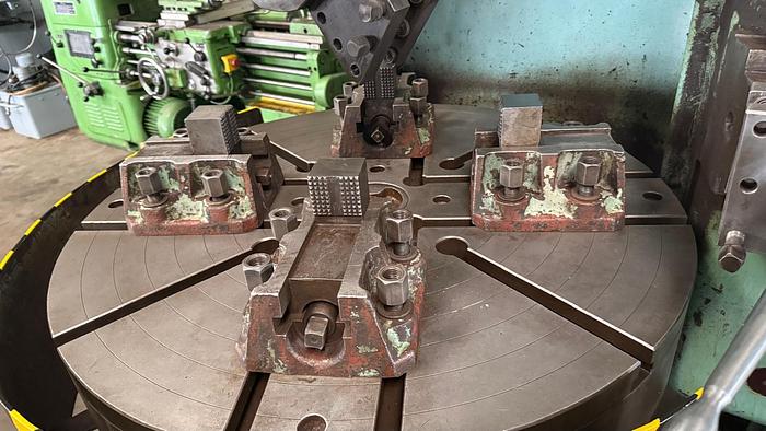 Used Tokarka karuzelowa SEDIN 1531 VTL