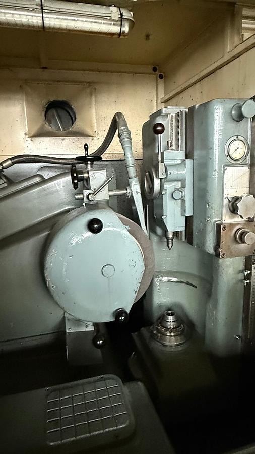 Used Szlifierka do kół zębatych REISHAUER AZO