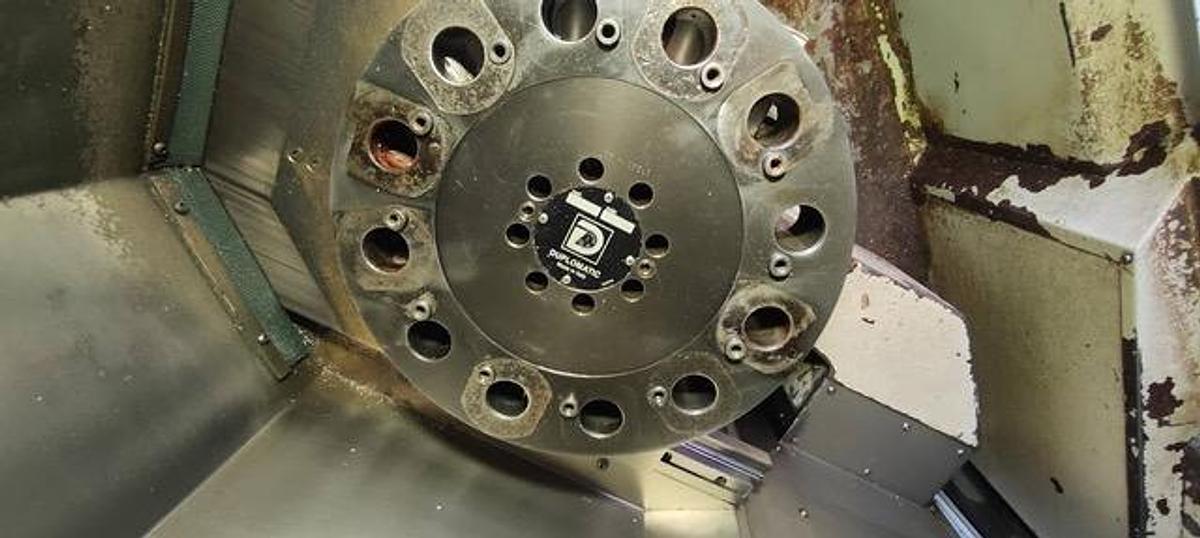 Used Tokarka CNC Gildemeister CTX 400