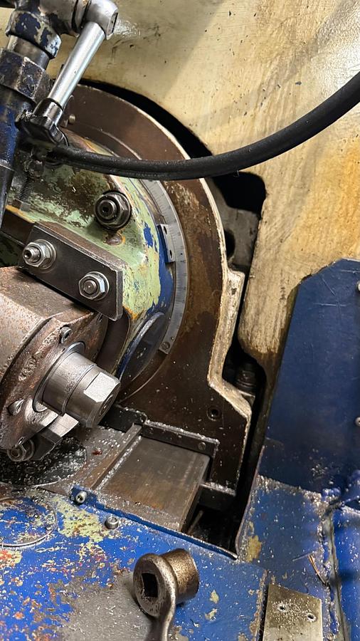 Used Frezarka do kół zębatych 5B312