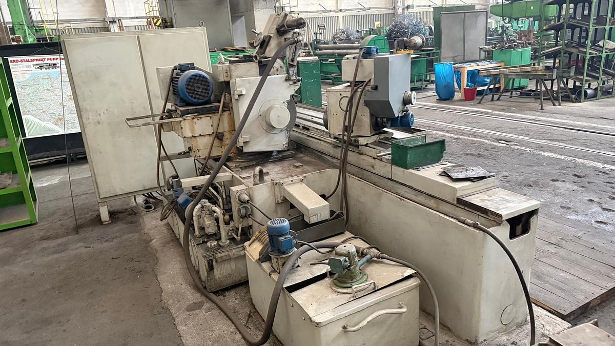 Used 1981 JOTES A440N