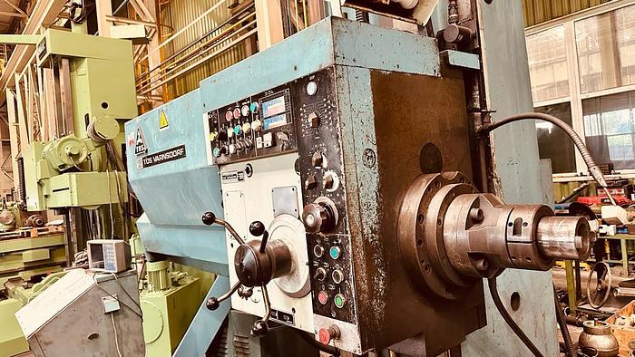 Used Wytaczarka Varnsdorf TOS WH 10