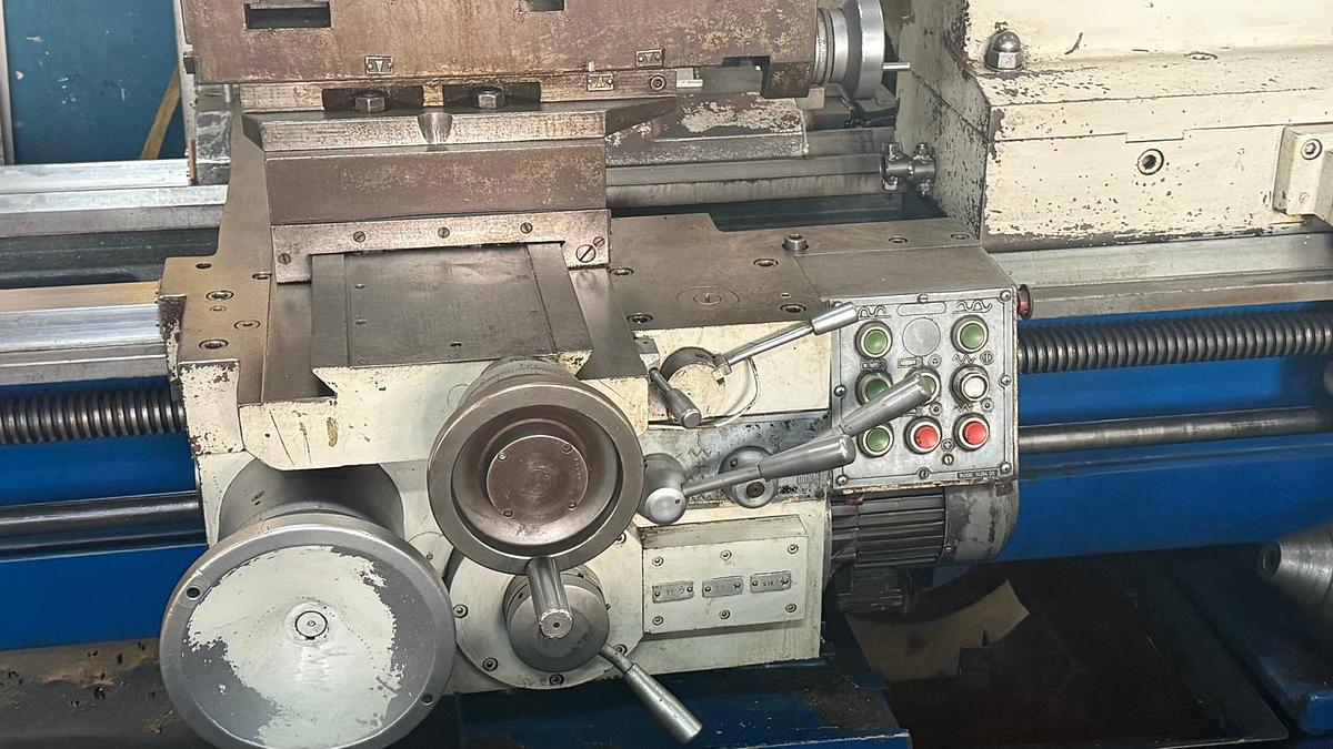 Used Tokarka Poręba TPK 90A1 / 3000