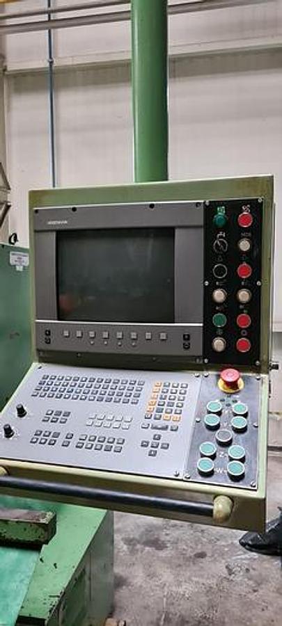 Used Wytaczarka DEFUM WFM 100 N CNC