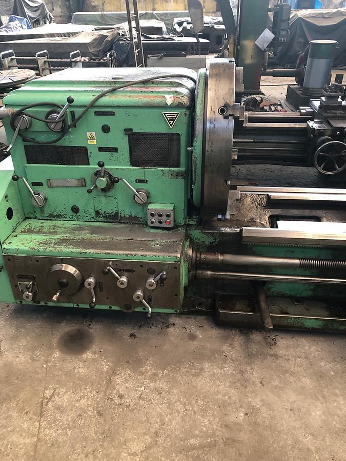 Used Tokarka RYAZAN 165
