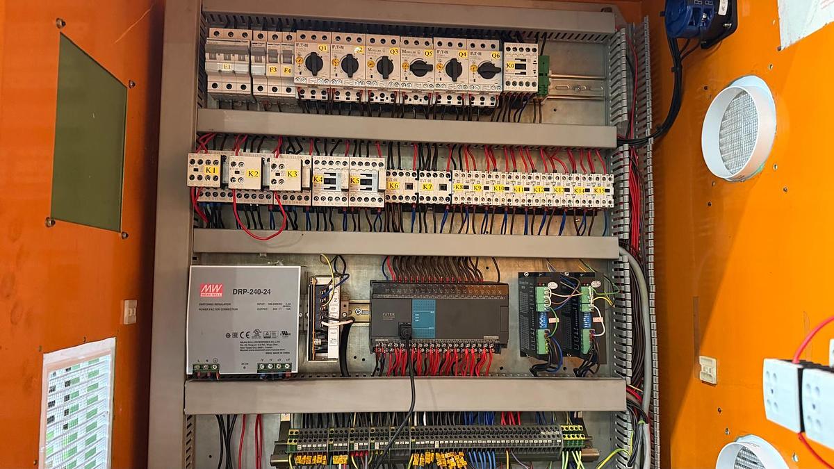 Used Szlifierka do płaszczyzn Ziersch & Baltrusch