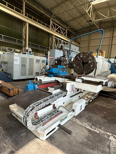 Used Tokarka PORĘBA TR 100 C