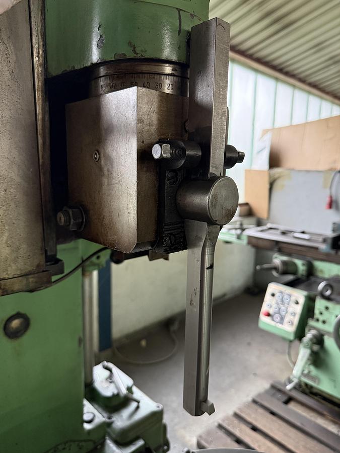 Used Dłutownica Stankoimport 7A420M