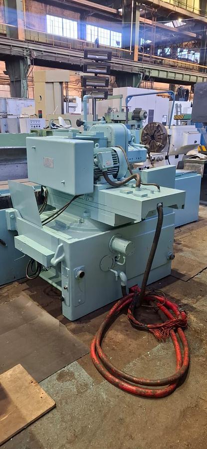 Used Szlifierka do wałków TOS HOSTIVAR BHU 40x1500