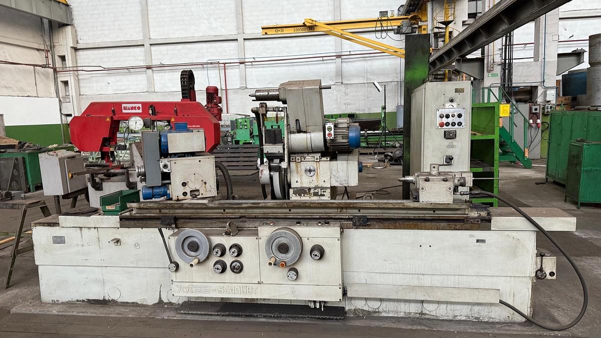 Used 1981 JOTES A440N