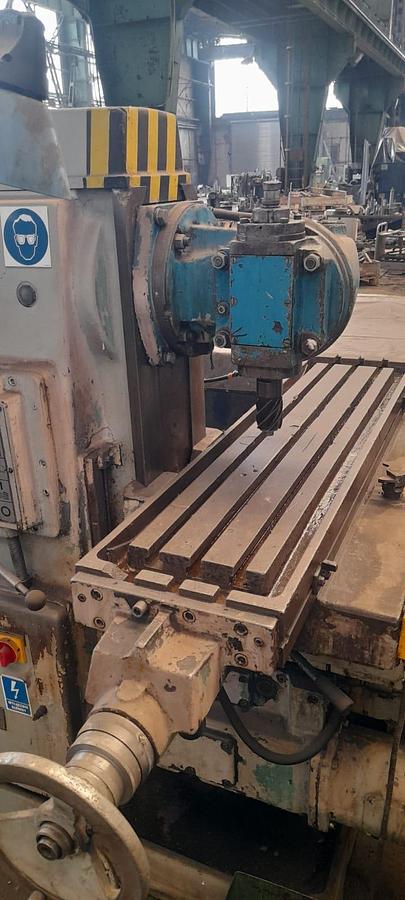 Used Frezarka 6P82
