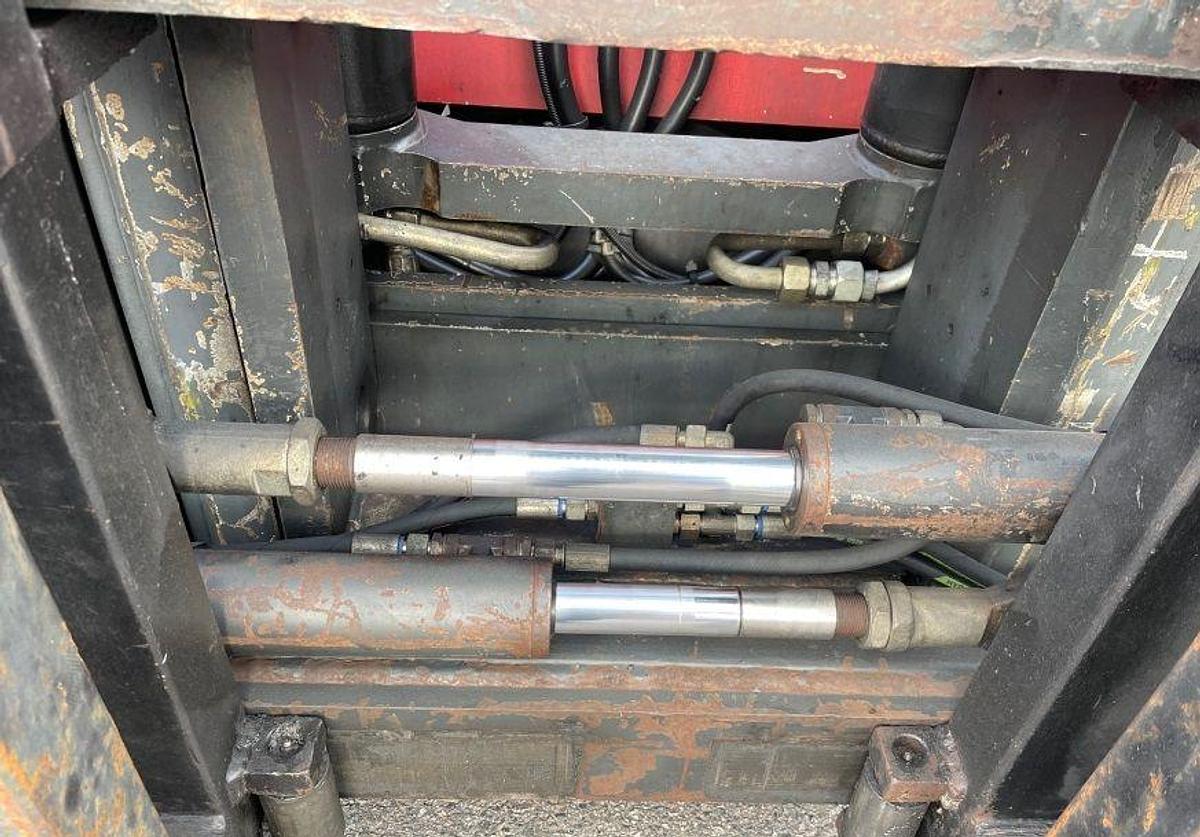 Used Wózek widłowy Dantruck